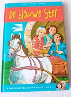 De blauwe ster. De belevenissen van Rianne en Joanne., Ophalen of Verzenden, Gelezen, Fictie algemeen