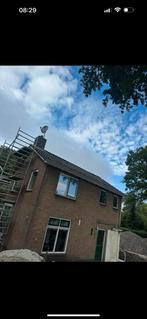 Dakpannen,geheel dak, dak renovatie, Doe-het-zelf en Verbouw, Gebruikt, Steen of Klei, Ophalen of Verzenden, 15 m² of meer