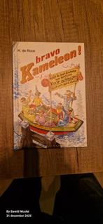 Bravo Kameleon! - H. de Roos - 15e druk, Ophalen of Verzenden, Gelezen, Overige onderwerpen, H. de Roos