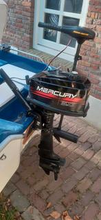 Humminbird , minn kota , mercury, Ophalen, Gebruikt, Motor en Techniek, Motorboot