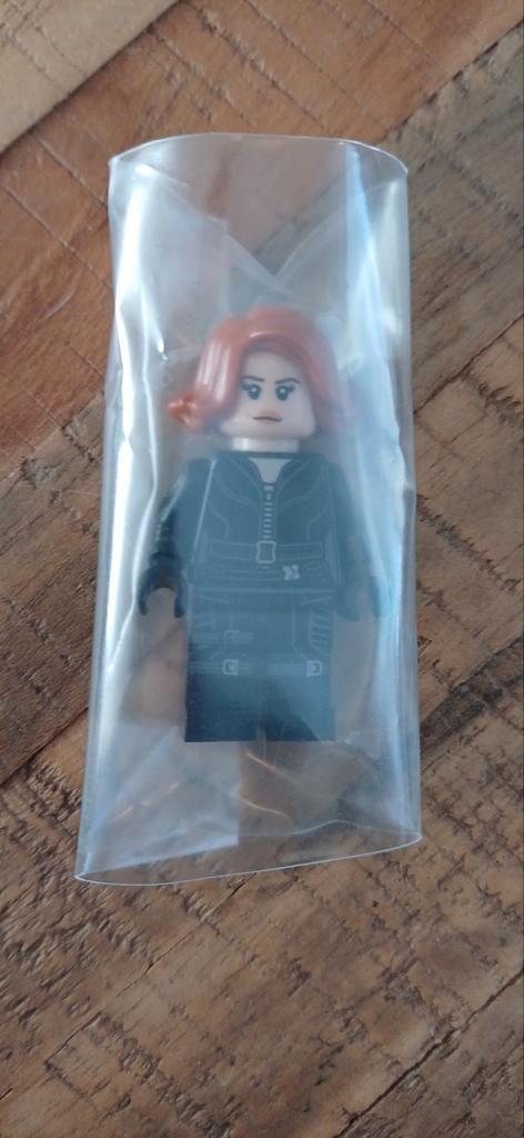 Lego Marvel Super Heroes Black Widow sh0922, Kinderen en Baby's, Speelgoed | Duplo en Lego, Zo goed als nieuw, Ophalen of Verzenden