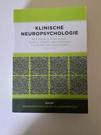 Paul Eling - Klinische neuropsychologie, Klinische psychologie, Ophalen of Verzenden, Zo goed als nieuw, Paul Eling; Joke Spikman; Rudolf Ponds; Roy Kessels