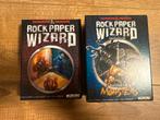 Rock Paper Wizard + Fistful of Monsters, Drie of vier spelers, Ophalen of Verzenden, Zo goed als nieuw, Reisspel