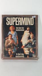Supermind, vintage spel, Mastermind duel. 8C9, Hobby en Vrije tijd, Gezelschapsspellen | Bordspellen, Tweedehands verkoop, Tweedehands verkoop