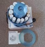 Warmwaterkrullers phillips hp 4500 12 stuks in nette staat, Ophalen of Verzenden