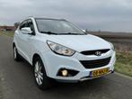 Hyundai ix35 2.0i i-Catcher NAVI/LEER/PANODAK/CRUISE/AUTOMAA, Auto's, Te koop, Benzine, 73 €/maand, Gebruikt