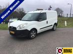 Fiat Dobló Cargo 1.3 MJ L1H1 Actual Bj2015 airco export btw, Auto's, Bestelauto's, Voorwielaandrijving, Euro 5, Gebruikt, 4 cilinders
