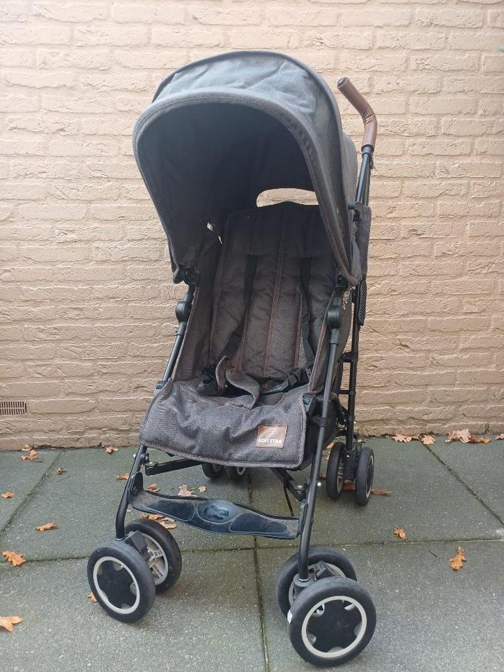 Koelstra Simba T4 buggy, Kinderen en Baby's, Buggy's, Gebruikt, Koelstra, Zonnekap, Ophalen