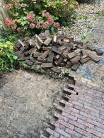 Gratis Oude Klinkers Af te Halen, Tuin en Terras, Tegels en Klinkers, Ophalen, Gebruikt, Klinkers, 10 m² of meer