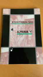 Automatisering gids almanak '97, Boeken, Ophalen of Verzenden, Zo goed als nieuw