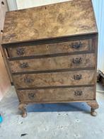secretaire notenhout, Ophalen, Gebruikt