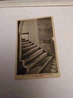 DELFT. TRAP IN HET PRINSENHOF WAAROP  PRINS WILLEM I, Ophalen of Verzenden, Voor 1920, Zuid-Holland