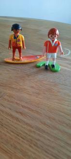 Playmobil sport, Gebruikt, Los playmobil, Ophalen