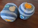 Alison en Mae Glittercake 2 stuks, Ophalen of Verzenden, Nieuw, Breien of Haken, Wol of Garen