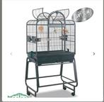 Montana San Remo III vogelkooi in nieuwstaat, Dieren en Toebehoren, Vogels | Hokken en Kooien, Ophalen, Zo goed als nieuw, Vogelkooi