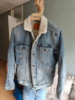 Levis Jas Maat M - Teddy Voering, Ophalen of Verzenden, Levis, Gedragen, Maat 48/50 (M)