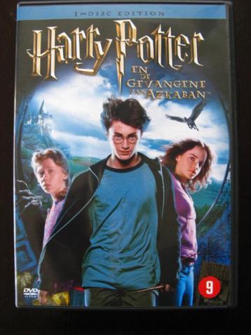  	 Harry Potter en de Gevangene van Azkaban  beschikbaar voor biedingen