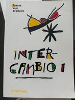 Intercambio 1 - Spaans voor beginners, Ophalen of Verzenden, Gelezen, Non-fictie