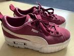 Puma sneakers maat 36, Puma, Ophalen of Verzenden, Rood, Sneakers of Gympen
