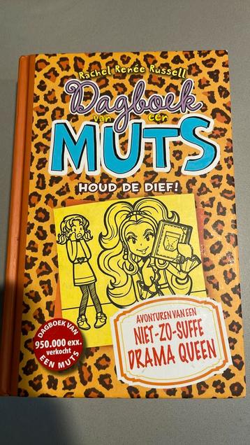 Rachel Renée Russell - Houd de dief! beschikbaar voor biedingen