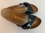 Nieuwe Birkenstock Madrid slippers - nooit gedragen!, Ophalen of Verzenden, Nieuw, Zwart, Slippers