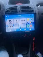 Mediaspeler plug and play peugeot 206, Auto diversen, Ophalen of Verzenden, Zo goed als nieuw