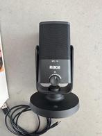 Rode NT-USB Mini, Ophalen of Verzenden, Nieuw, Studiomicrofoon
