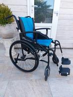 Travixx  luxe ook een g lite   lichtgewicht rolstoel, Ophalen of Verzenden, Zo goed als nieuw