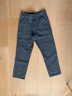 Carhartt single knee pant, maat 29x32 kleur ‘zeus’ = grijs, Kleding | Heren, Broeken en Pantalons, Grijs, Maat 48/50 (M), Ophalen of Verzenden