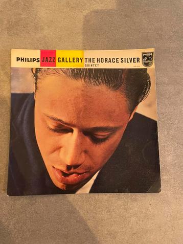 The Horace Silver Quintet – Jazz Gallery beschikbaar voor biedingen