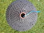 Sunrace cassette 11-50 XD zwart, Ophalen of Verzenden, Gebruikt