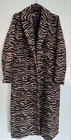 Nagenoeg nieuwe lange winterjas van Eksept mt L, Kleding | Dames, Jassen | Winter, Eksept, Ophalen of Verzenden, Zo goed als nieuw