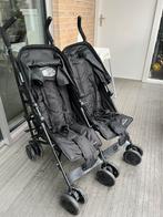 Koelstra duo (tweeling) buggy, Kinderen en Baby's, Ophalen, Zo goed als nieuw, Koelstra