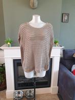Claudia Strater mooie nette beige trui 36 S Gratis Verz., Kleding | Dames, Verzenden, Beige, Zo goed als nieuw, Claudia Sträter