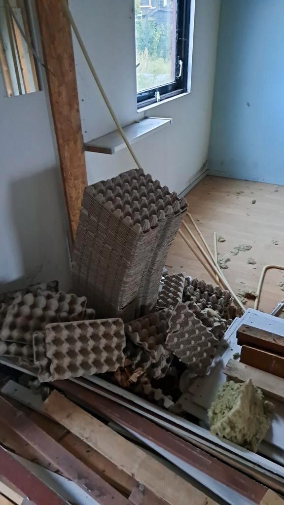 Gratis Eierbretjes, Hobby en Vrije tijd, Knutselen, Gebruikt, Overige typen, Ophalen