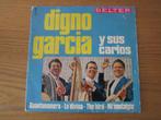 Digno Garcia Y Sus Carios - Guantanamera 1966 Spanje EP, Latin en Salsa, EP, Gebruikt, Ophalen of Verzenden