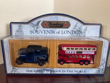 Lledo Days Gone Hamleys Souvenir of London set mint/box beschikbaar voor biedingen