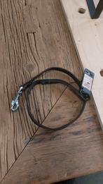 Mooie hondenriem.. met kaartje., Ophalen, Zo goed als nieuw