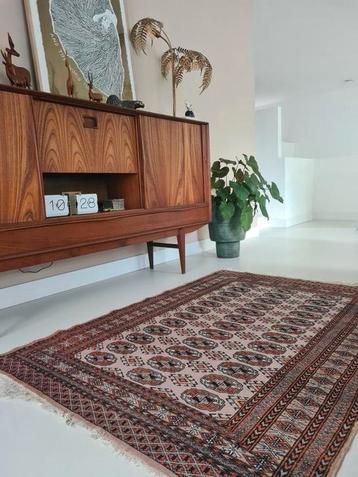 Prachtige kelim / tapijt uit Pakistan, handgeknoopt beschikbaar voor biedingen