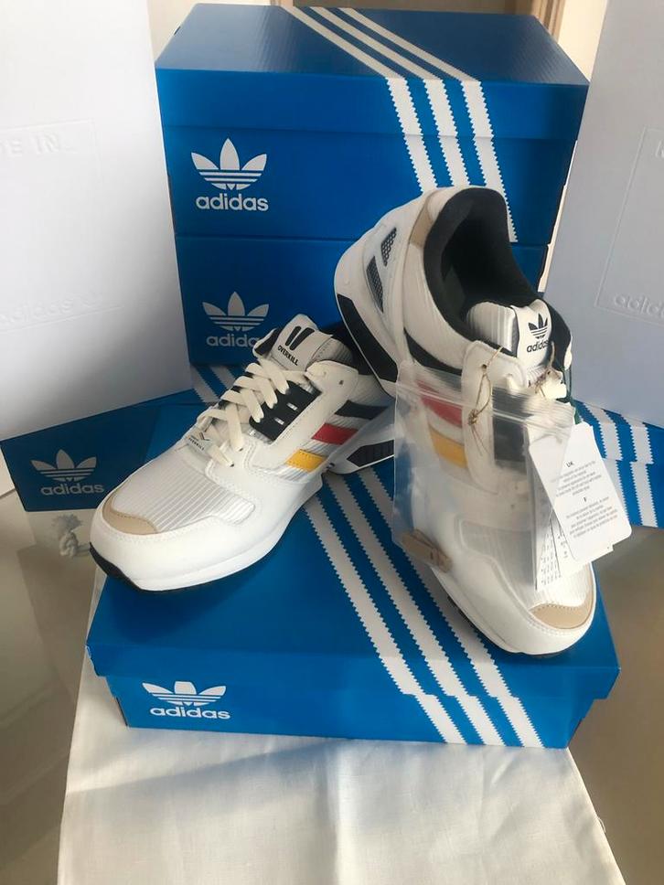Adidas ZX 8000 Overkill Homegame - Limited Edition! Maat 42, Kleding | Heren, Schoenen, Nieuw, Sneakers of Gympen, Wit, Ophalen of Verzenden
