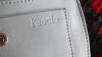 Keecie, leren portemonnee, flash forward, dusty green, Overige merken, Verzenden, Zo goed als nieuw, Leer