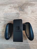 Nintendo Switch Joy-Con Handgrip - Origineel, Ophalen of Verzenden, Zo goed als nieuw, Switch, Overige controllers