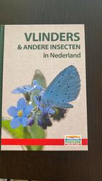 Vlinders & andere insecten in Nederland, Ophalen of Verzenden, Nieuw