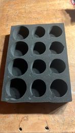 Foambekerhouder soft, Caravans en Kamperen, Ophalen of Verzenden, Gebruikt