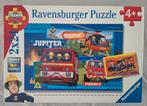 Brandweerman Sam puzzel, Ophalen of Verzenden, 10 tot 50 stukjes, Gebruikt