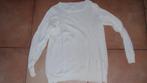 NIEUW Damestrui VILA mt XL kleur creme viscose ronde hals, Overige kleuren, Vila, Maat 46/48 (XL) of groter, Nieuw