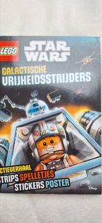 Lego ,Star Wars ,doe boek, Verzenden, Nieuw