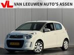 Citroen C1 1.0 e-VTi Selection, Auto's, Gebruikt, Euro 6, C1, Wit