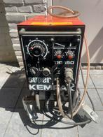 Kemppi Super Kempak, Doe-het-zelf en Verbouw, Gereedschap | Lasapparaten, Ophalen, Gebruikt, 150 tot 250 ampère, Tig