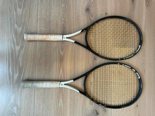 Head Speed Pro, 310 gram & 18x20 (exclusief snaren), Sport en Fitness, Tennis, Gebruikt, Racket, Head, Verzenden